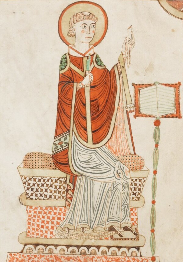 Bede the Venerable