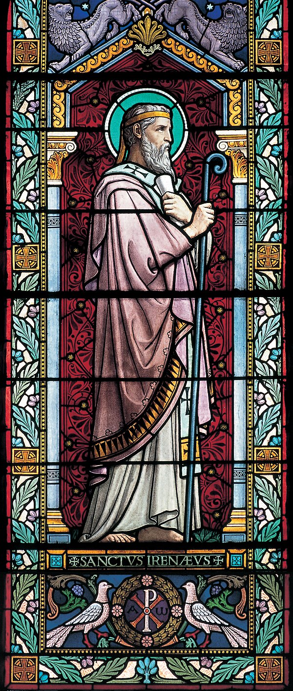 Irenaeus of Lyons